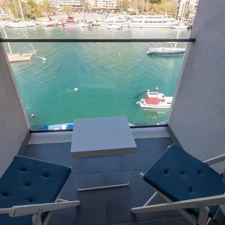 Ferienwohnung Mary Omiš Exterior foto
