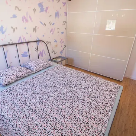 Ferienwohnung Mary Omiš Exterior foto